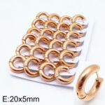 Wholesale Stainless 316 Steel Earrings, Fashion Jeweller
