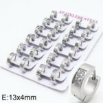 Wholesale Stainless 316 Steel Earrings, Fashion Jeweller