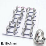 Wholesale Stainless 316 Steel Earrings, Fashion Jeweller