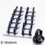 Wholesale Stainless 316 Steel Earrings, Fashion Jeweller