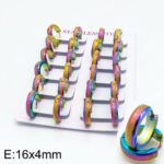 Wholesale Stainless 316 Steel Earrings, Fashion Jeweller