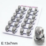 Wholesale Stainless 316 Steel Earrings, Fashion Jeweller