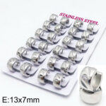 Wholesale Stainless 316 Steel Earrings, Fashion Jeweller