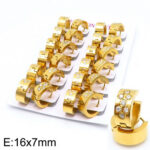 Wholesale Stainless 316 Steel Earrings, Fashion Jeweller