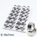 Wholesale Stainless 316 Steel Earrings, Fashion Jeweller