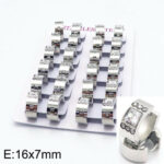 Wholesale Stainless 316 Steel Earrings, Fashion Jeweller