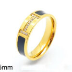 Wholesale Stainless 316 Steel Rings, Fashion Jewellery