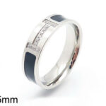 Wholesale Stainless 316 Steel Rings, Fashion Jewellery