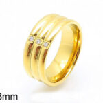 Wholesale Stainless 316 Steel Rings, Fashion Jewellery