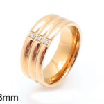 Wholesale Stainless 316 Steel Rings, Fashion Jewellery