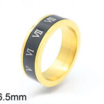 Wholesale Stainless 316 Steel Rings, Fashion Jewellery