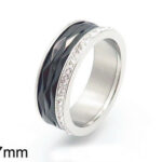 Wholesale Stainless 316 Steel Rings, Fashion Jewellery