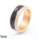 Wholesale Stainless 316 Steel Rings, Fashion Jewellery