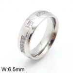 Wholesale Stainless 316 Steel Rings, Fashion Jewellery