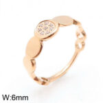 Wholesale Stainless 316 Steel Rings, Fashion Jewellery