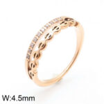 Wholesale Stainless 316 Steel Rings, Fashion Jewellery