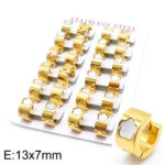Wholesale Stainless 316 Steel Earrings, Fashion Jeweller