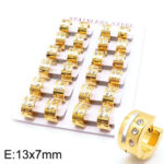 Wholesale Stainless 316 Steel Earrings, Fashion Jeweller