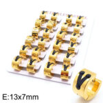 Wholesale Stainless 316 Steel Earrings, Fashion Jeweller