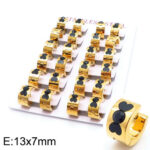 Wholesale Stainless 316 Steel Earrings, Fashion Jeweller