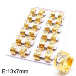 Wholesale Stainless 316 Steel Earrings, Fashion Jeweller