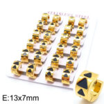 Wholesale Stainless 316 Steel Earrings, Fashion Jeweller