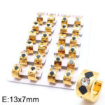 Wholesale Stainless 316 Steel Earrings, Fashion Jeweller