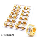 Wholesale Stainless 316 Steel Earrings, Fashion Jeweller