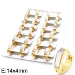 Wholesale Stainless 316 Steel Earrings, Fashion Jeweller