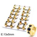 Wholesale Stainless 316 Steel Earrings, Fashion Jeweller