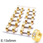 Wholesale Stainless 316 Steel Earrings, Fashion Jeweller