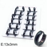 Wholesale Stainless 316 Steel Earrings, Fashion Jeweller