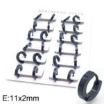 Wholesale Stainless 316 Steel Earrings, Fashion Jeweller