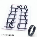 Wholesale Stainless 316 Steel Earrings, Fashion Jeweller