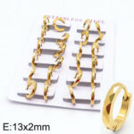 Wholesale Stainless 316 Steel Earrings, Fashion Jeweller