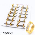 Wholesale Stainless 316 Steel Earrings, Fashion Jeweller