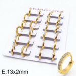 Wholesale Stainless 316 Steel Earrings, Fashion Jeweller