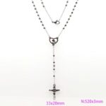 Wholesale Stainless 316 Steel Necklaces, Fashion Jeweller