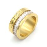 Wholesale Stainless 316 Steel Rings, Fashion Jeweller