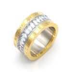 Wholesale Stainless 316 Steel Rings, Fashion Jeweller