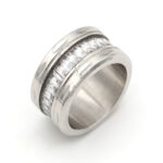 Wholesale Stainless 316 Steel Rings, Fashion Jeweller