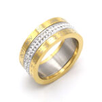 Wholesale Stainless 316 Steel Rings, Fashion Jeweller