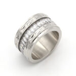 Wholesale Stainless 316 Steel Rings, Fashion Jeweller