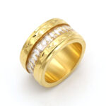 Wholesale Stainless 316 Steel Rings, Fashion Jeweller