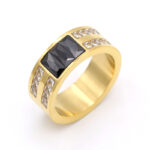 Wholesale Stainless 316 Steel Rings, Fashion Jeweller