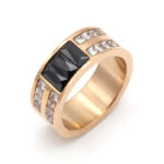 Wholesale Stainless 316 Steel Rings, Fashion Jeweller