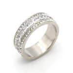 Wholesale Stainless 316 Steel Rings, Fashion Jeweller