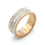 Wholesale Stainless 316 Steel Rings, Fashion Jeweller