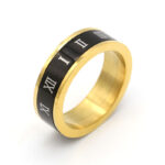 Wholesale Stainless 316 Steel Rings, Fashion Jeweller
