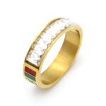 Wholesale Stainless 316 Steel Rings, Fashion Jeweller